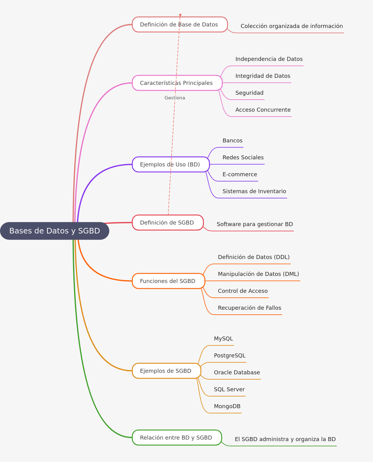 Databases and DBMS: Essential Guide