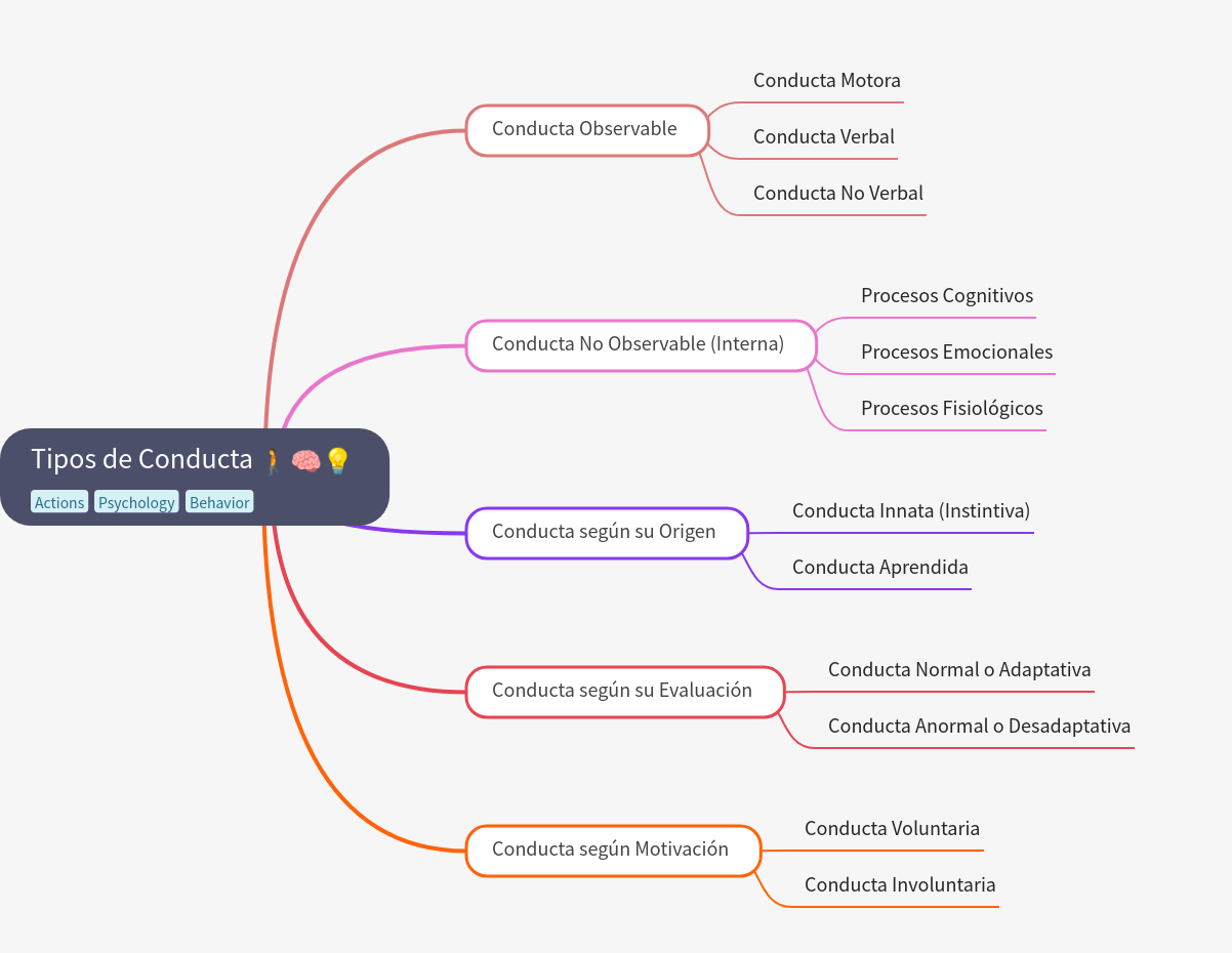 Understanding Diverse Types of Behavior: A Comprehensive Guide
