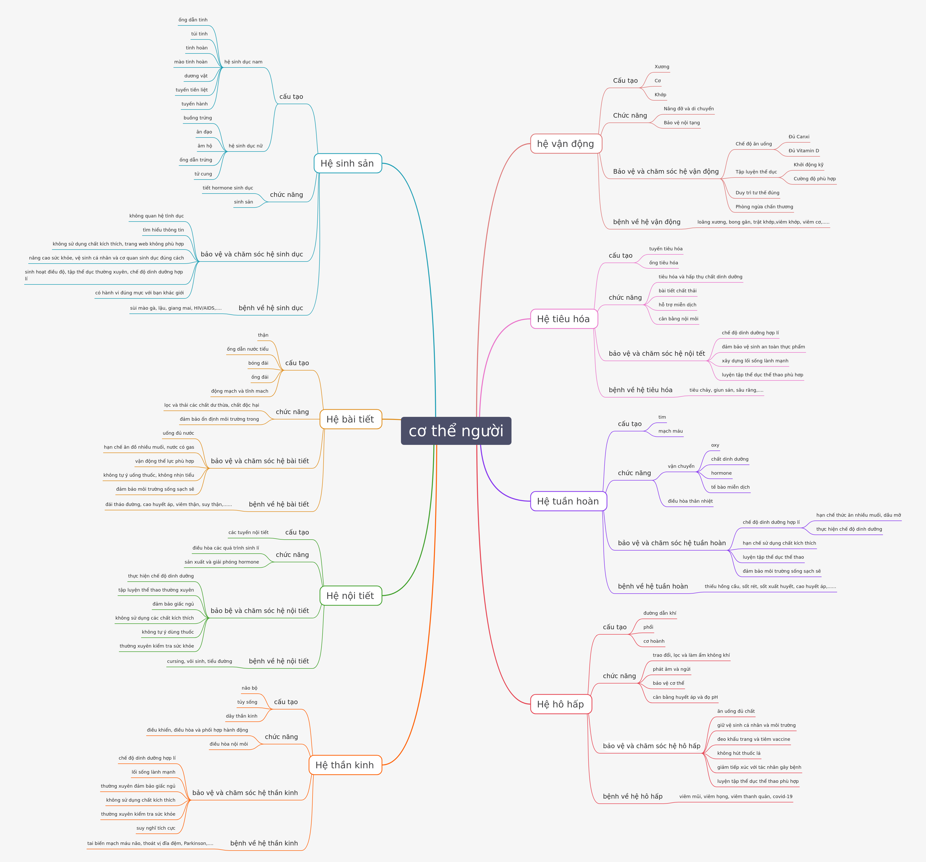 Human Body Systems: Structure, Function, and Care