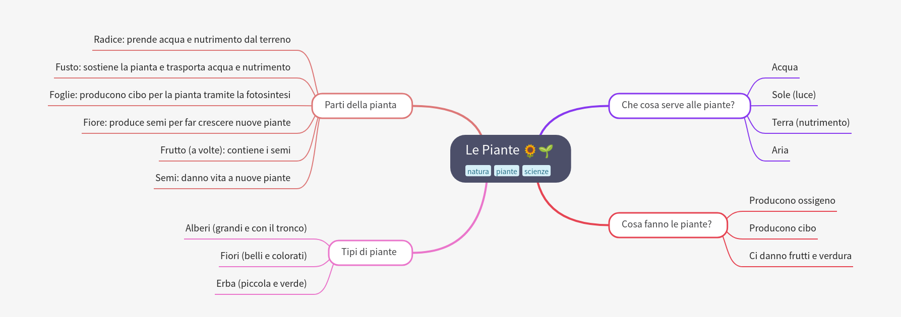 The World of Plants: Structure, Needs, Types, and Functions