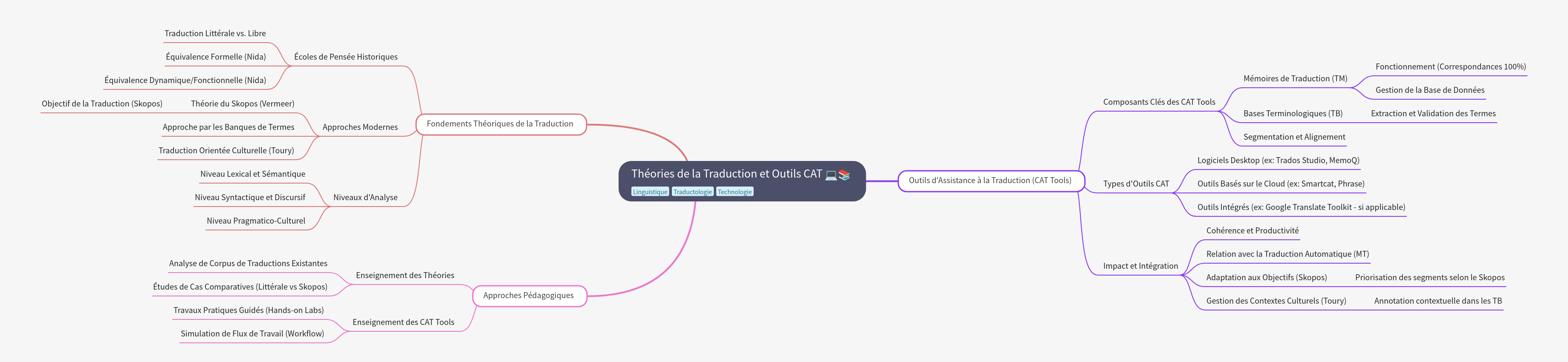 Translation Theories and Computer-Assisted Tools (CAT)
