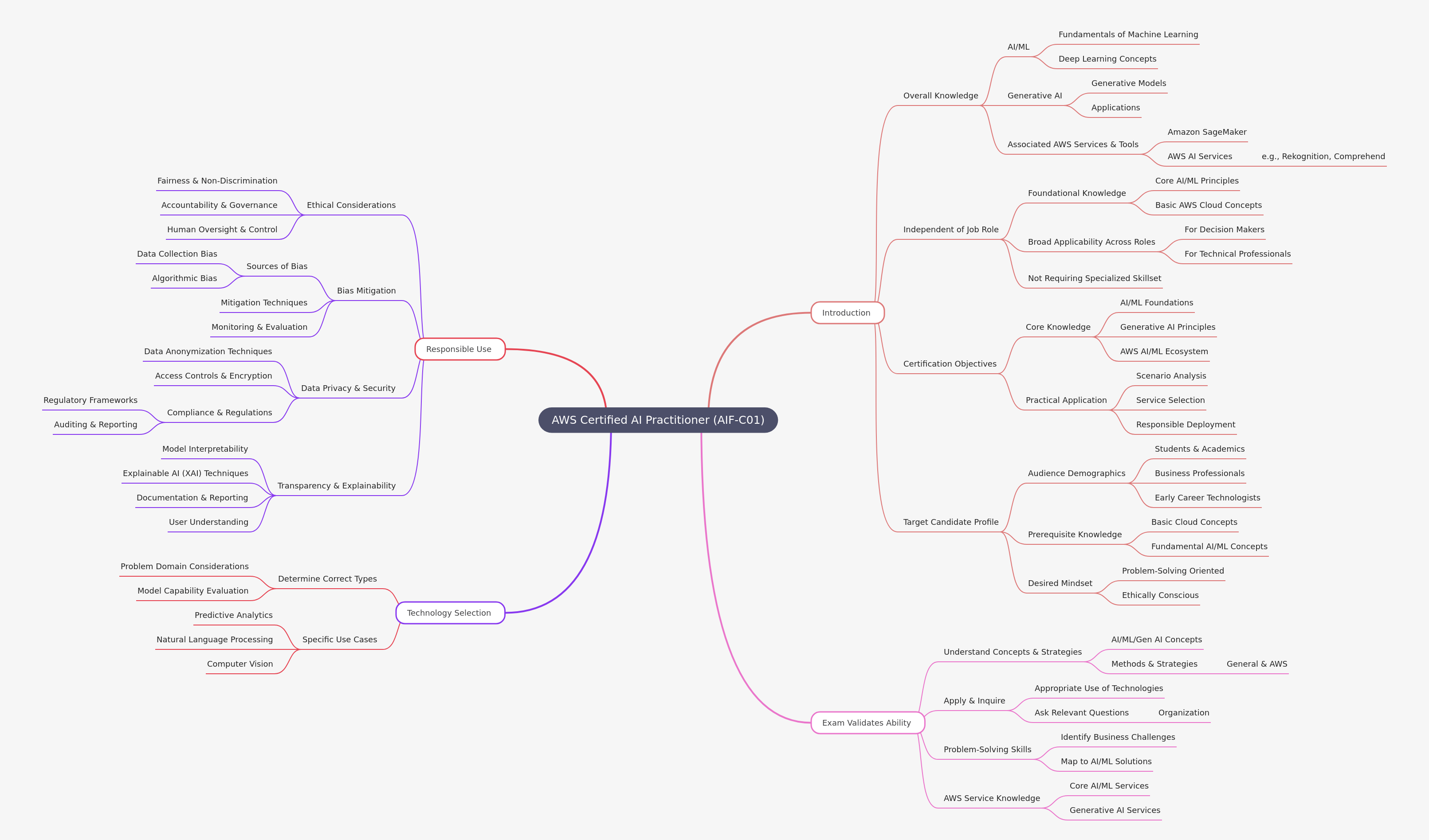 AWS Certified AI Practitioner (AIF-C01)