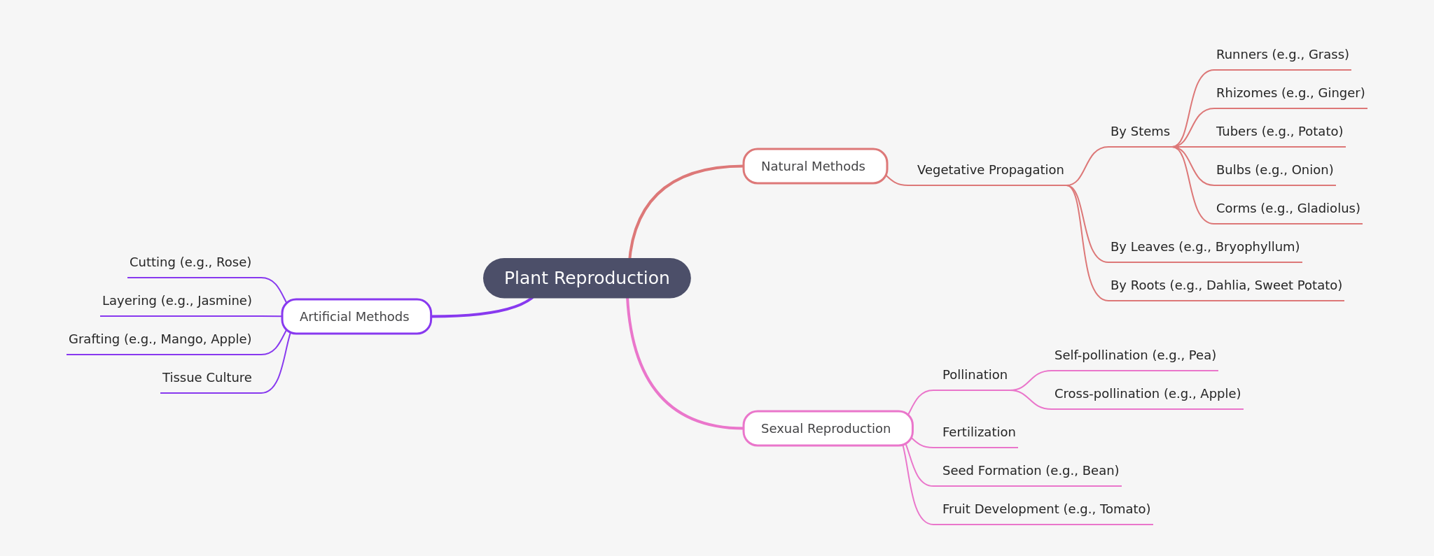 Understanding Plant Reproduction Methods