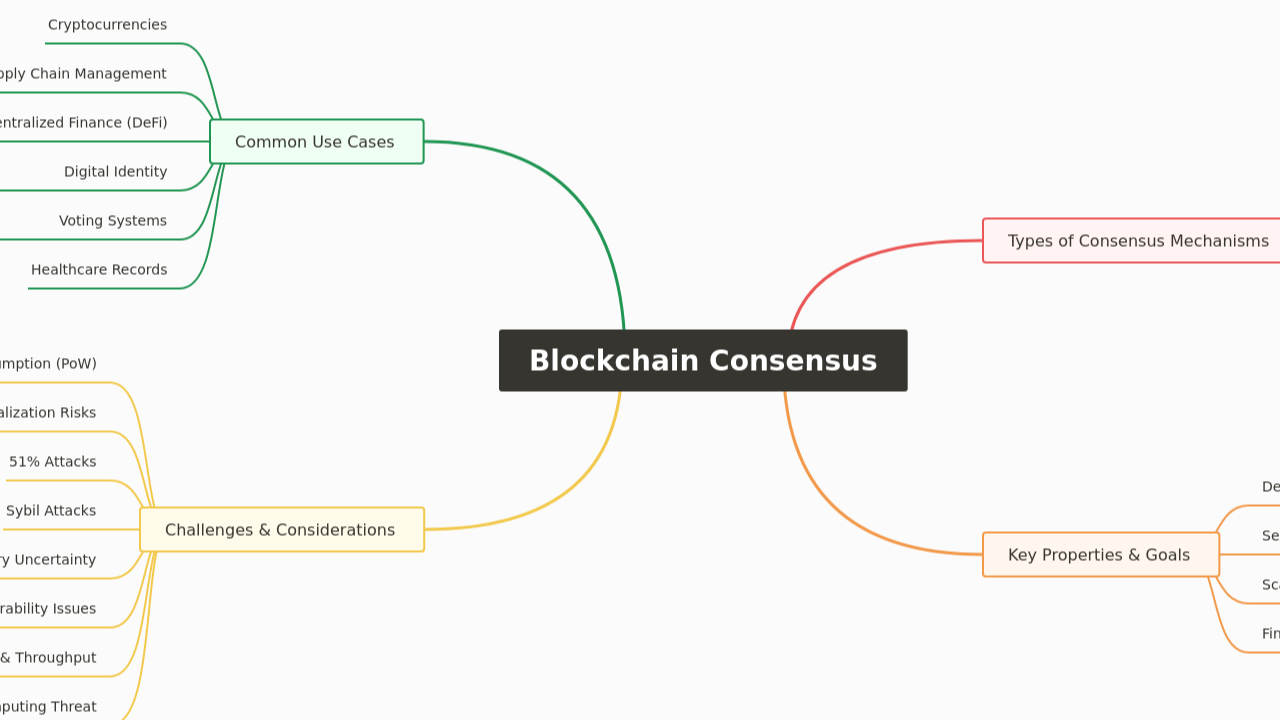 Blockchain Consensus
