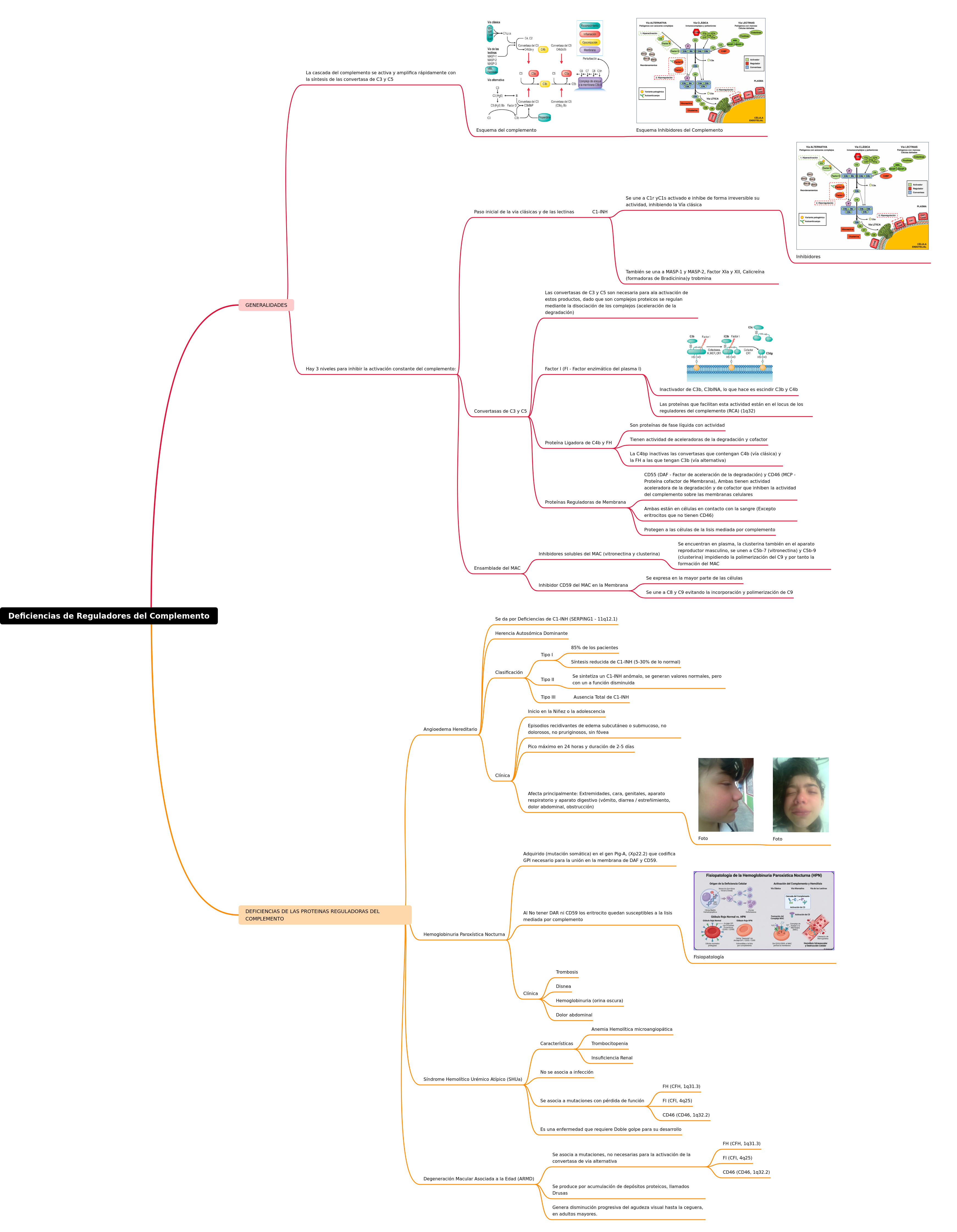 Complement Regulator Deficiencies