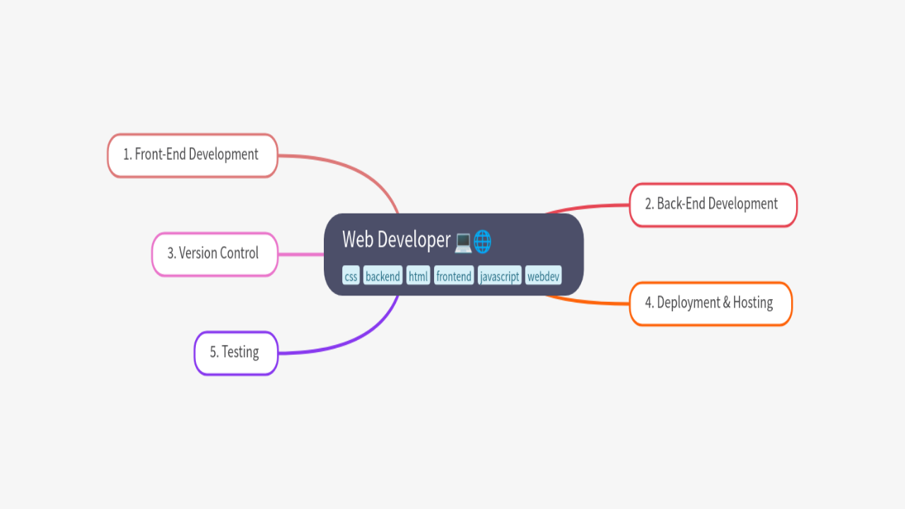 Web Developer