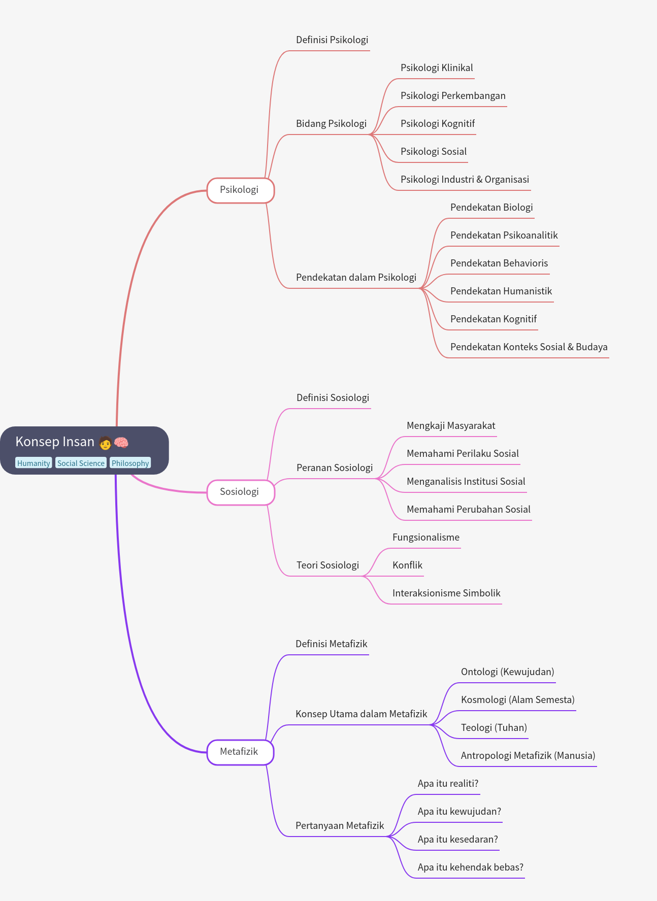 Comprehensive Guide to the Concept of Human Being