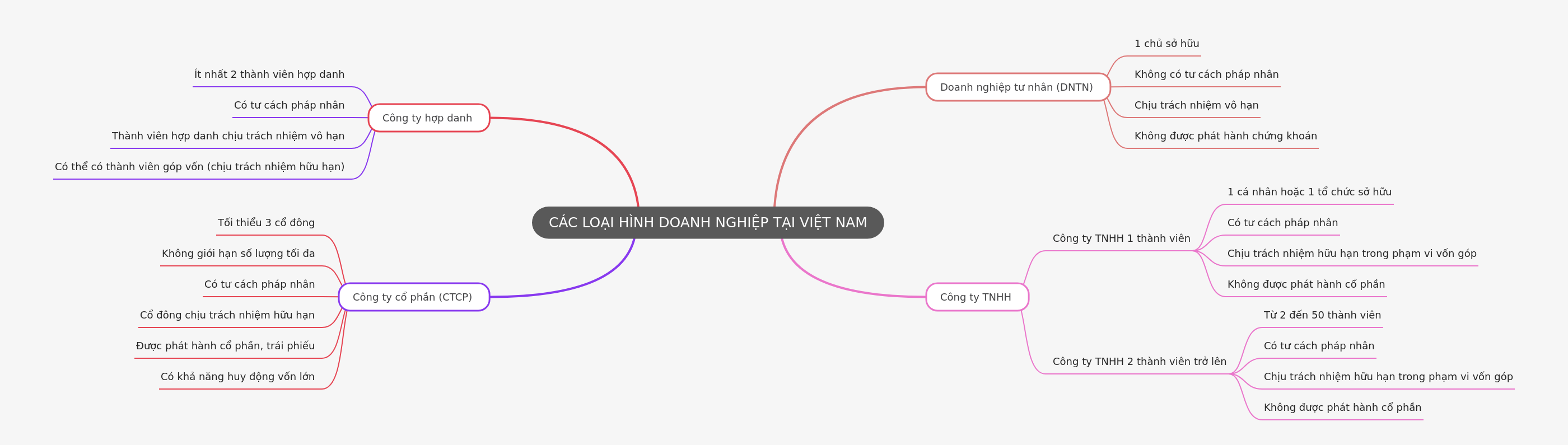 Business Structures in Vietnam: A Comprehensive Guide