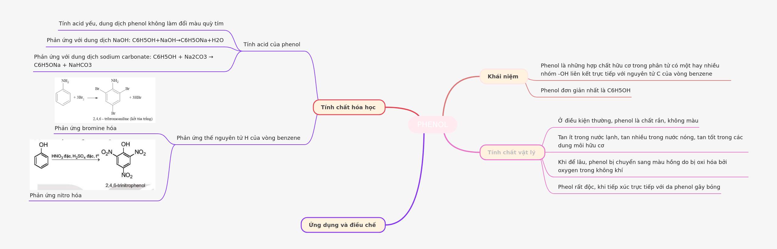 Understanding Phenol: Properties and Reactions
