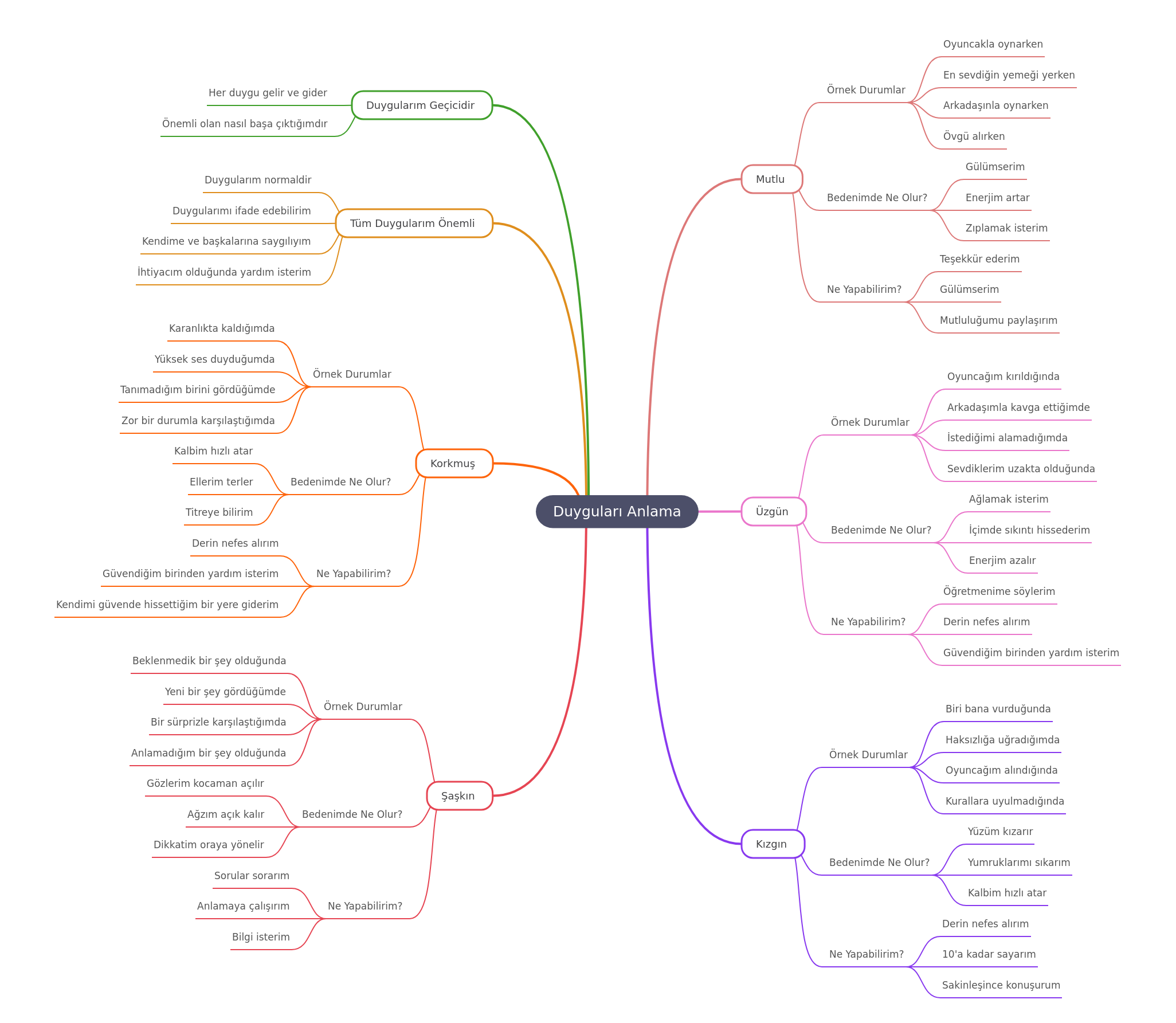 Understanding Emotions for Autistic Students