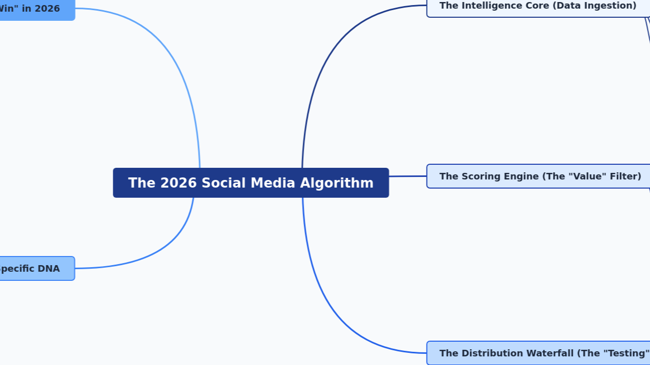 The 2026 Social Media Algorithm