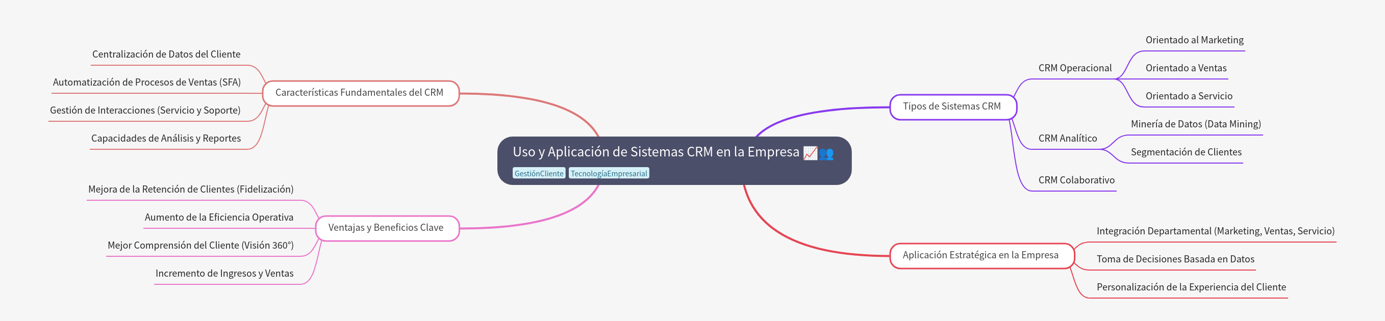 CRM Systems: Use, Application, and Strategic Benefits