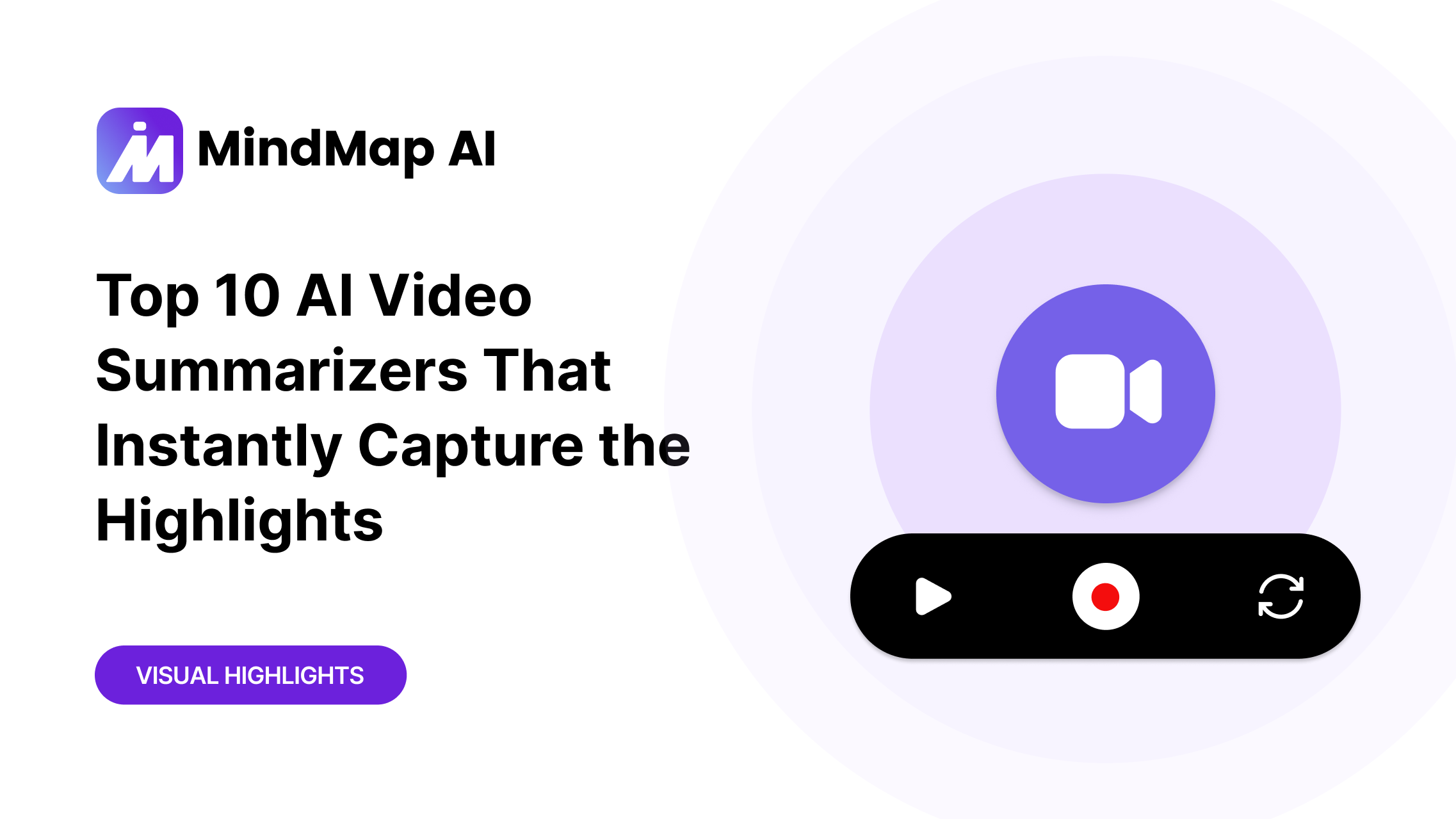Best AI Video Summarizers in 2026 (Watch Less, Learn Faster)