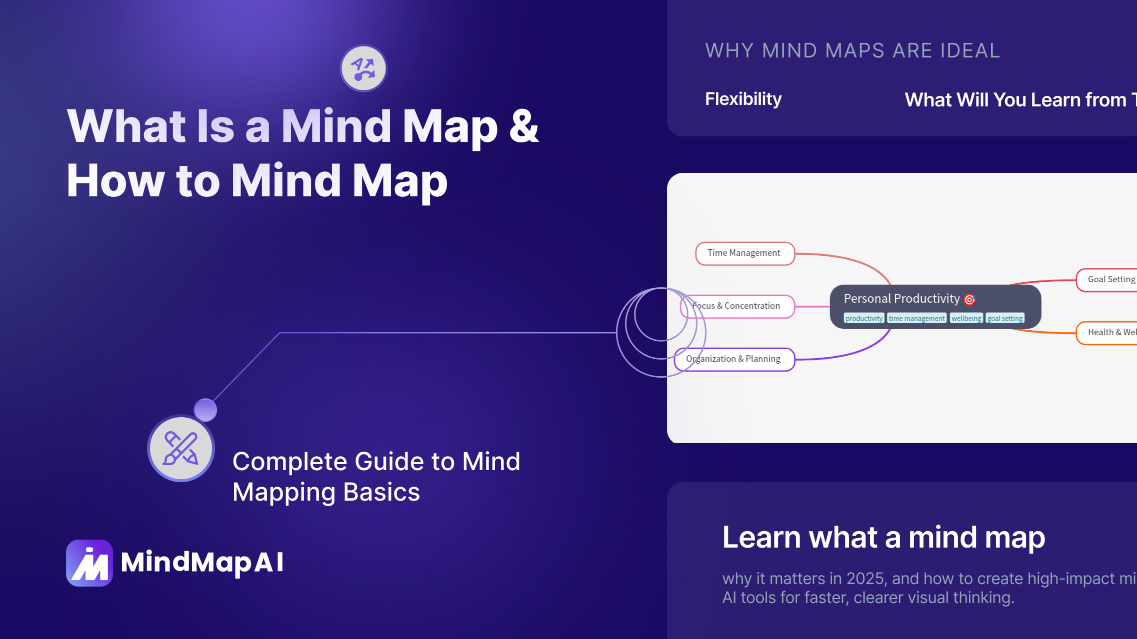 What Is a Mind Map & How to Mind Map: Complete Guide to Mind Mapping Basics