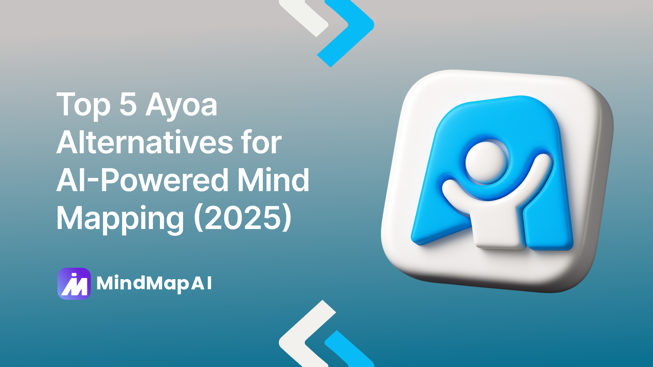 Top 5 Ayoa Alternatives for AI-Powered Mind Mapping (2025)