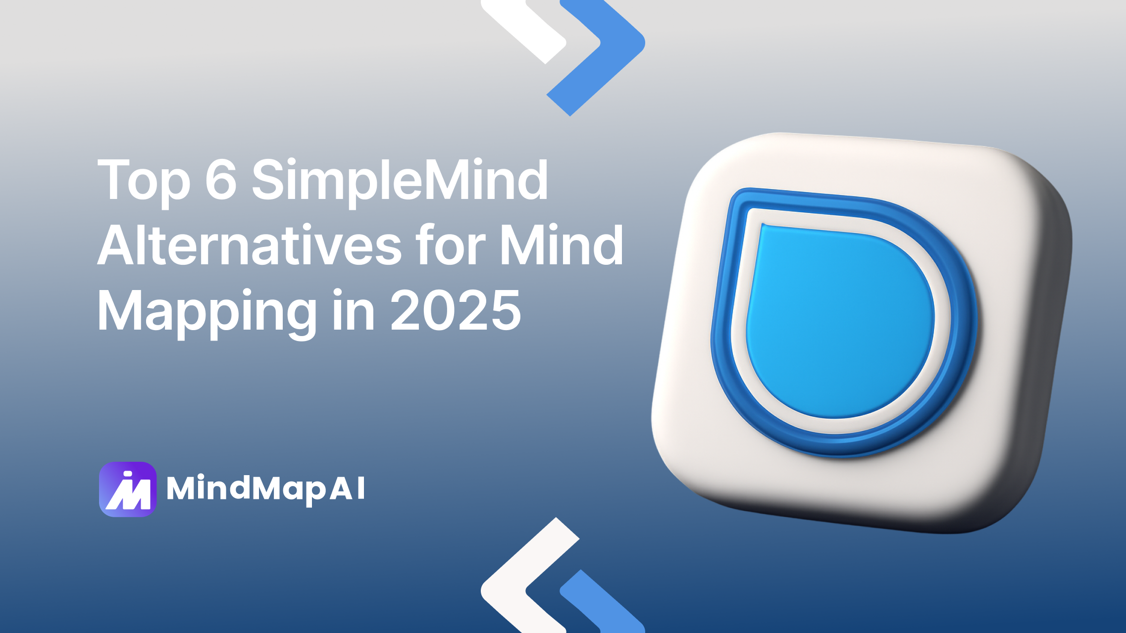 Top 6 SimpleMind Alternatives for Mind Mapping in 2025