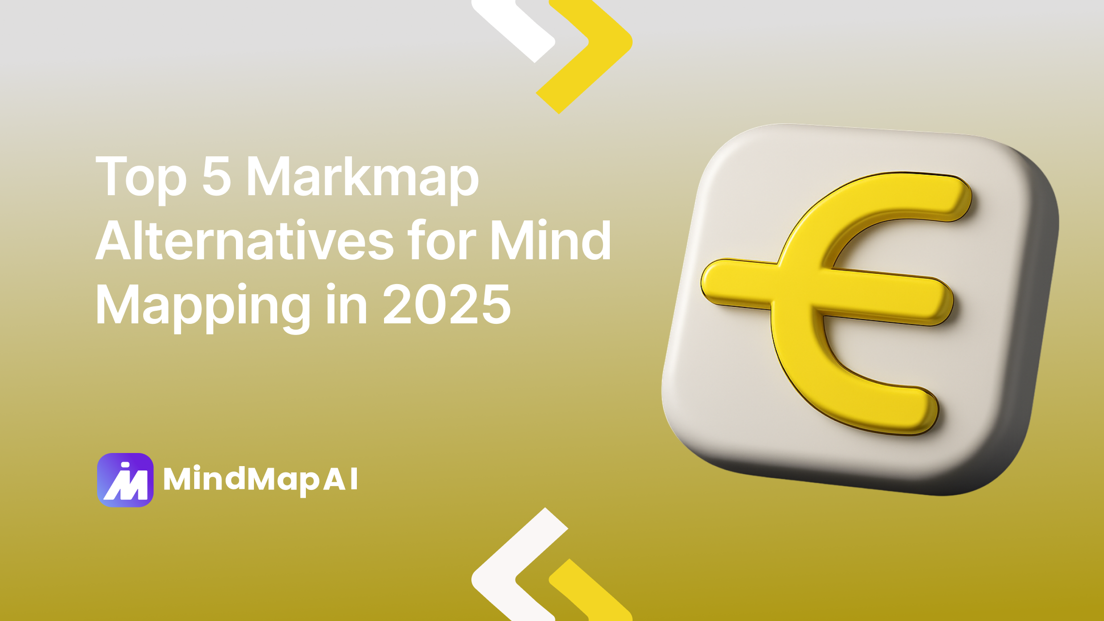 Top 5 Markmap Alternatives for Mind Mapping in 2025