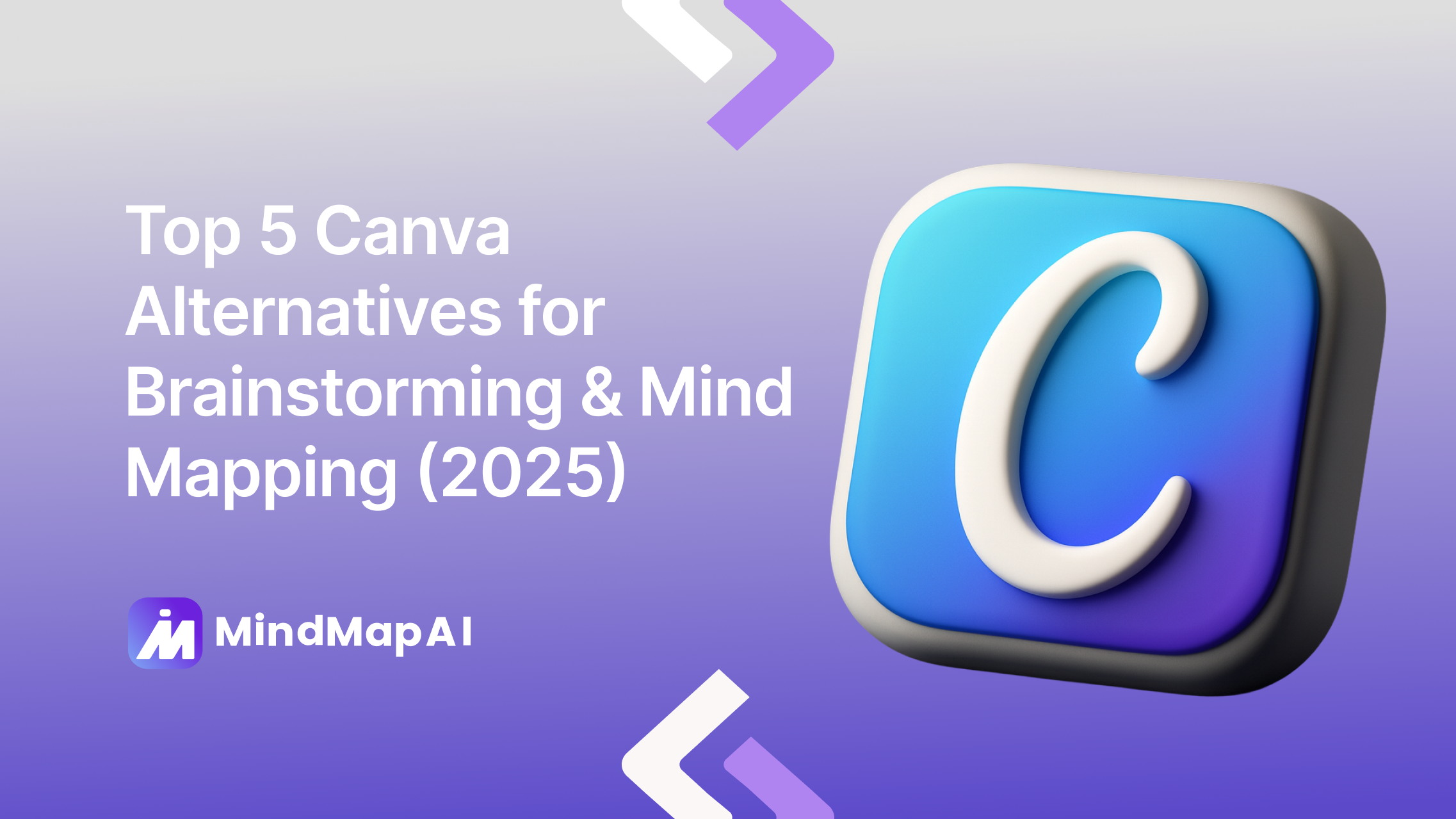 Top 5 Canva Alternatives for Brainstorming & Mind Mapping (2025)