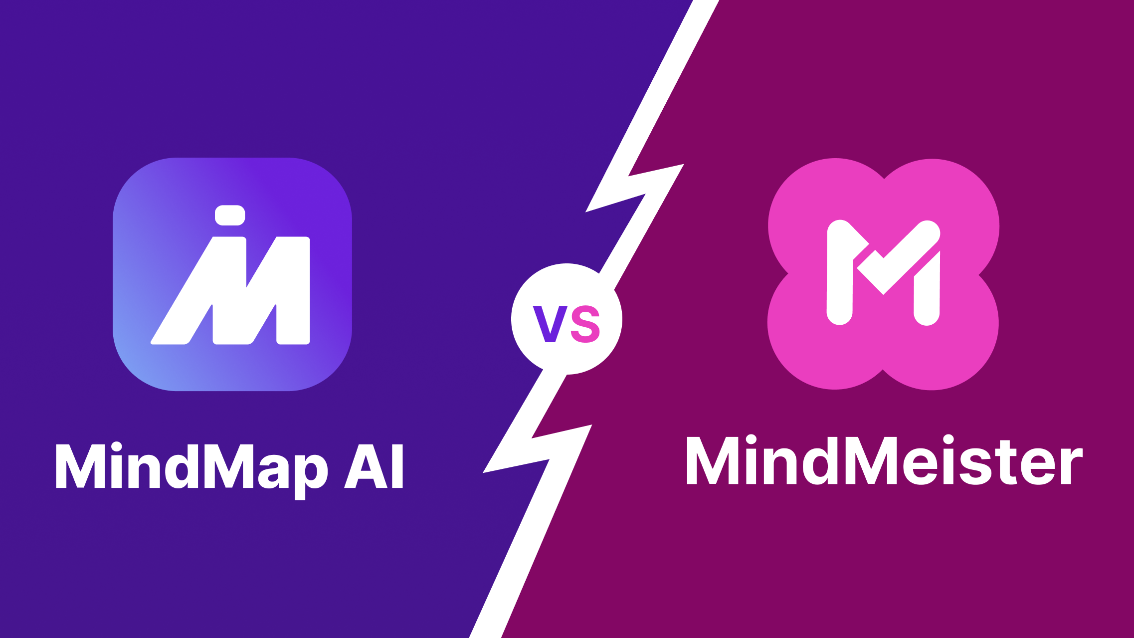 MindMap AI vs MindMeister: Which Mind Mapping Tool Boosts Productivity?