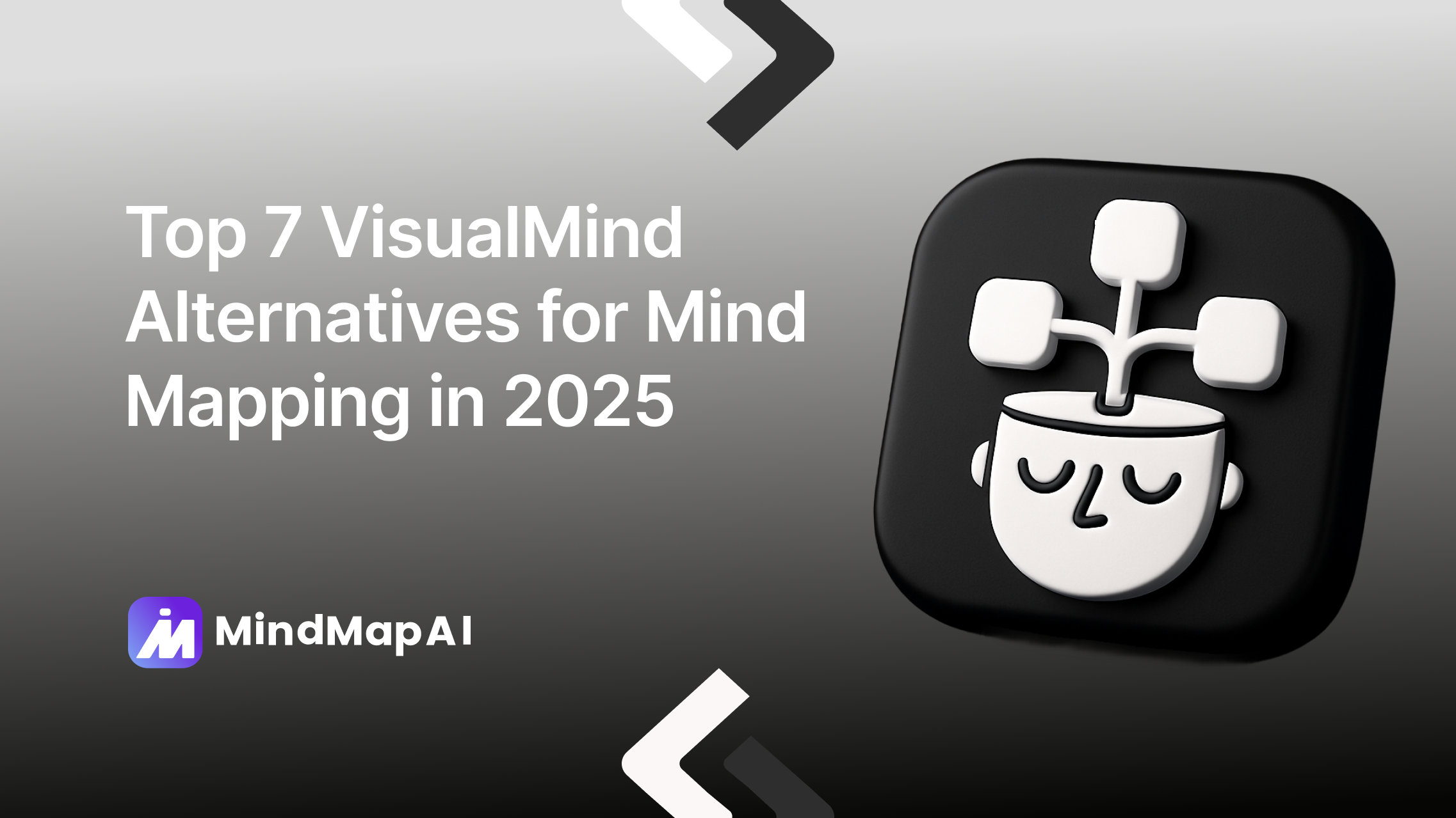 Top 6 VisualMind Alternatives for Mind Mapping in 2025