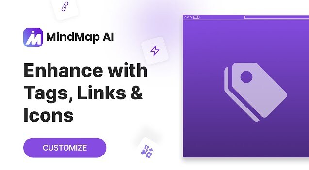 Enhance with Tag, Links and icons - video Thumbnail