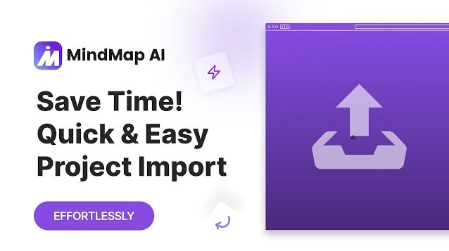 Project Import - video Thumbnail