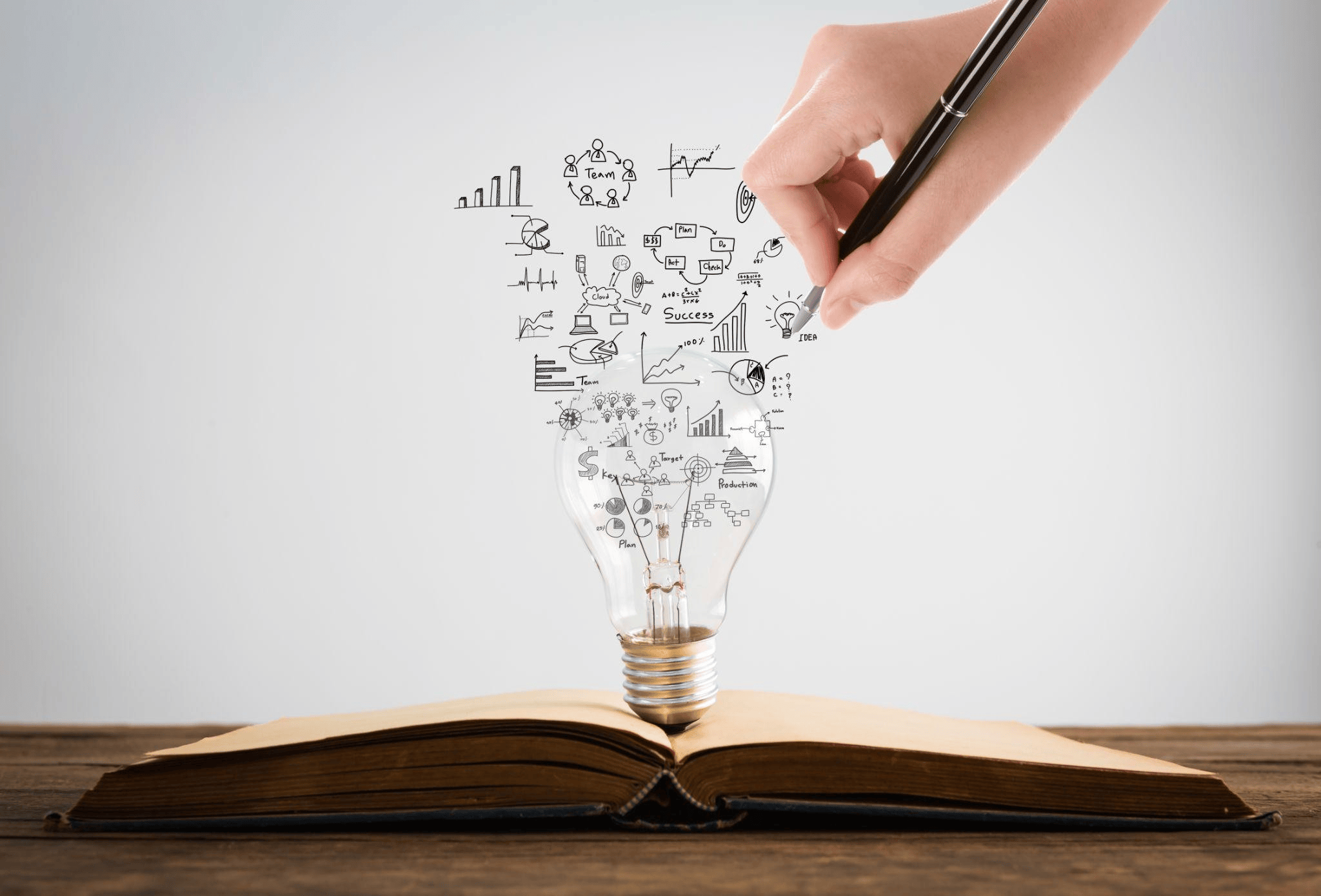 AI enhancing knowledge management systems