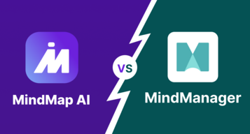 MindMap AI vs MindManager Comparison
