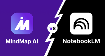 MindMap AI frente a Google NotebookLM