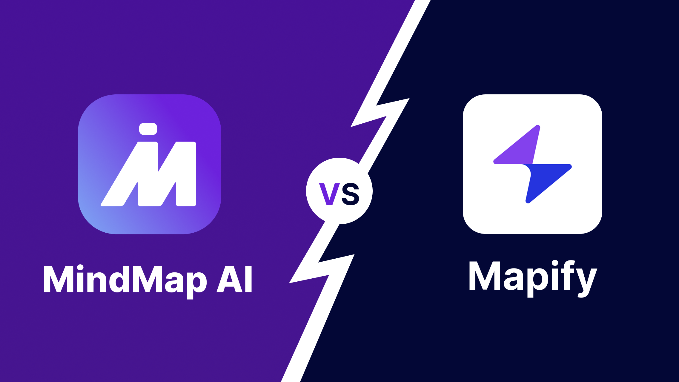 MindMap AI vs Mapify Comparison