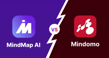 MindMap AI vs Mindomo Comparison