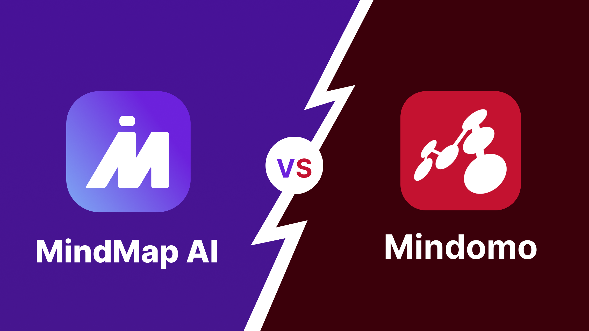 MindMap AI vs Mindomo Comparison