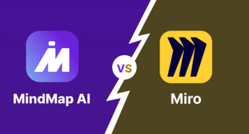 MindMap AI vs Miro Comparison