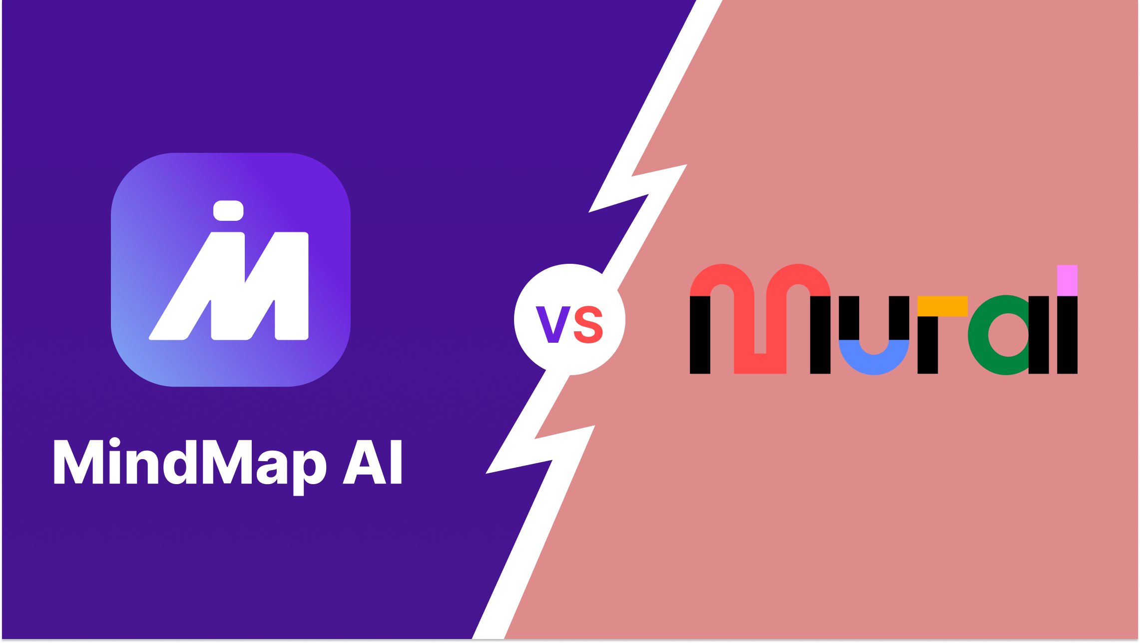 Порівняння MindMap AI та Mural