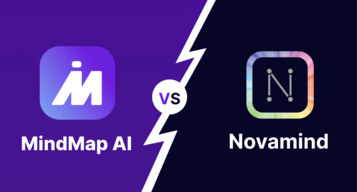 MindMap AI vs Novamind Comparison