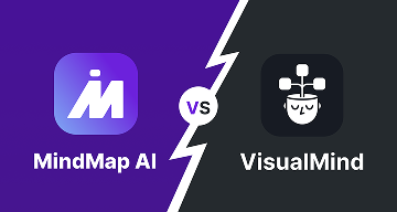 Порівняння MindMap AI та VisualMind