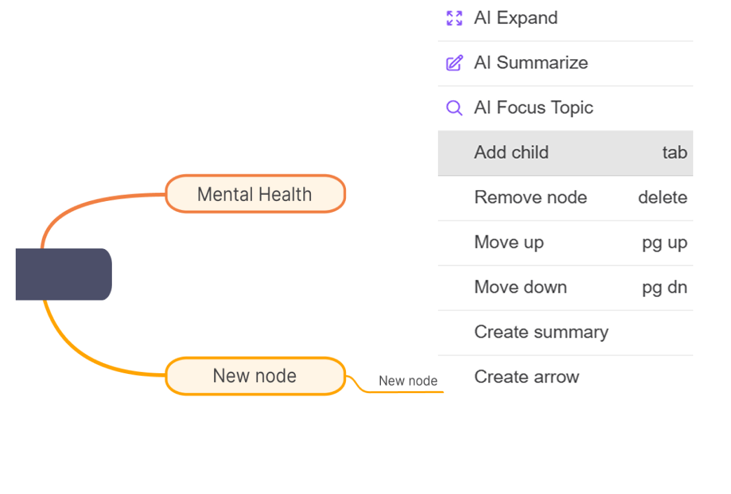 Add Child Nodes