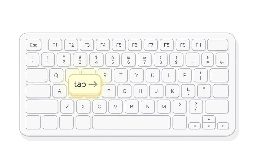 Keyboard Shortcuts