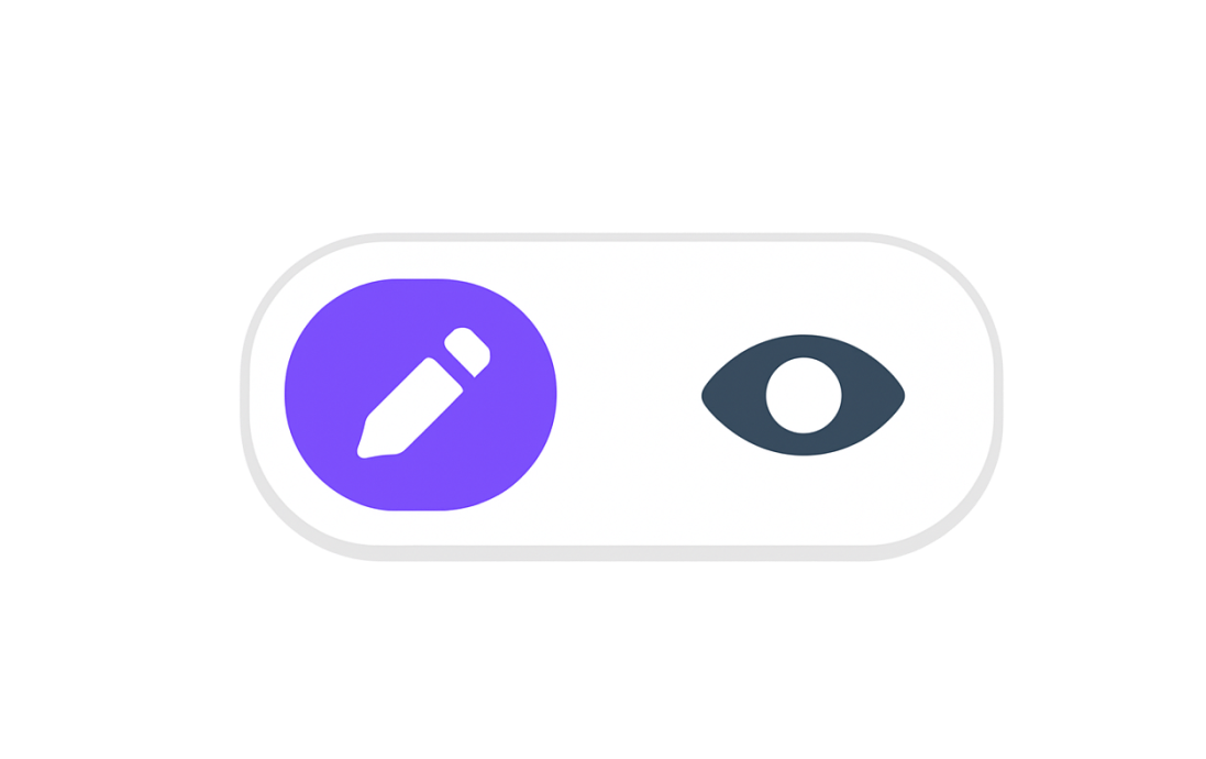 Mode Switching