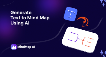 Генератор тексту зі штучним інтелектом для створення ментальних карт