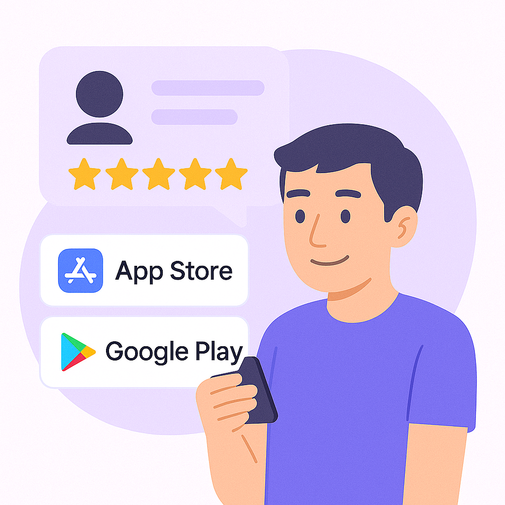 App Store Reviews