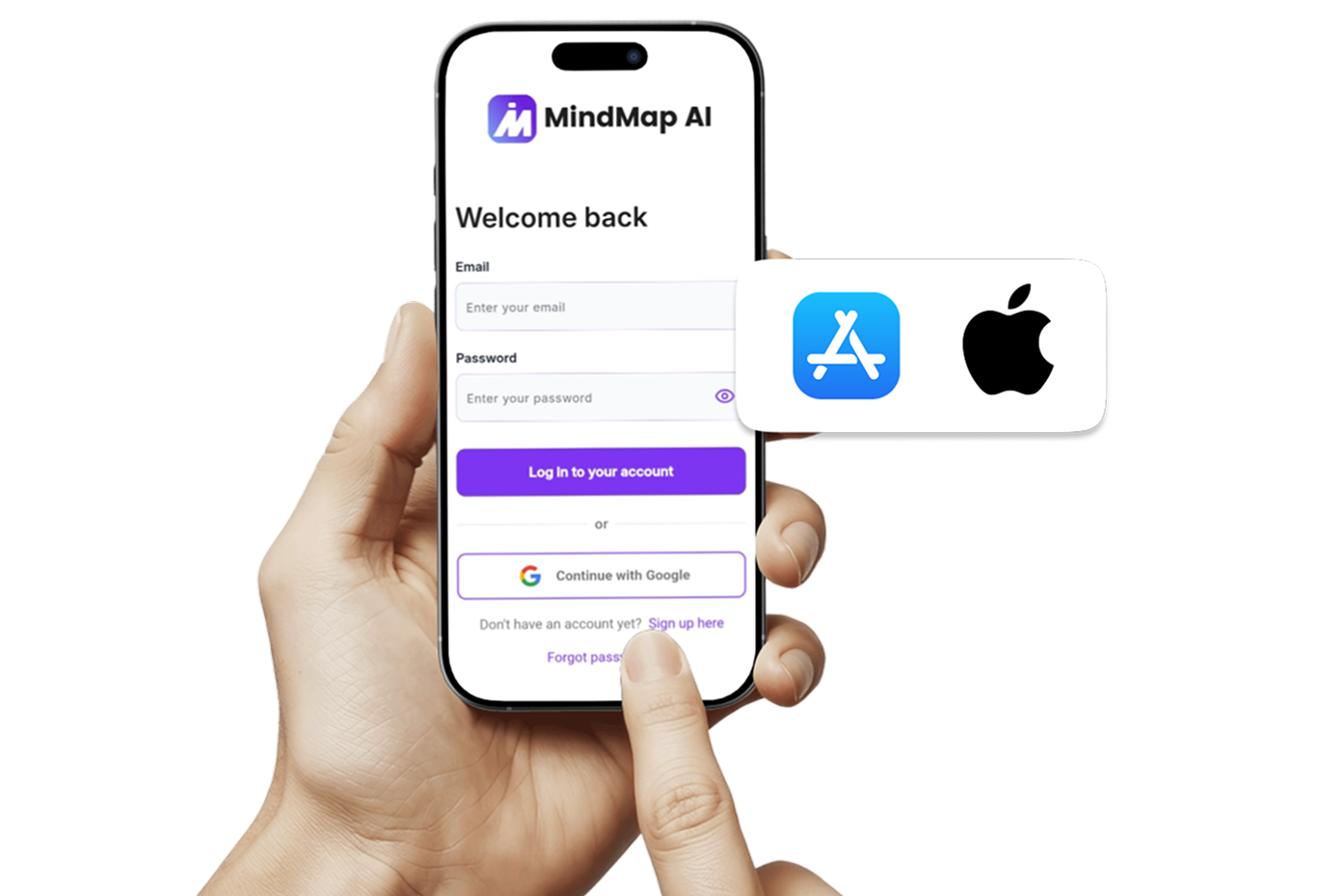 MindMap AI iOS App