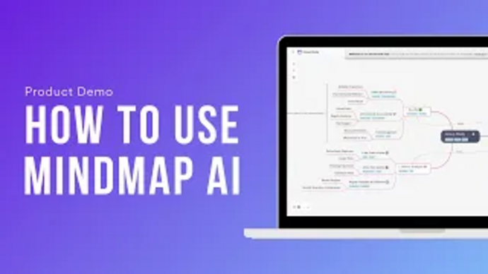 Create Mind Maps with MindMap AI video thumbnail