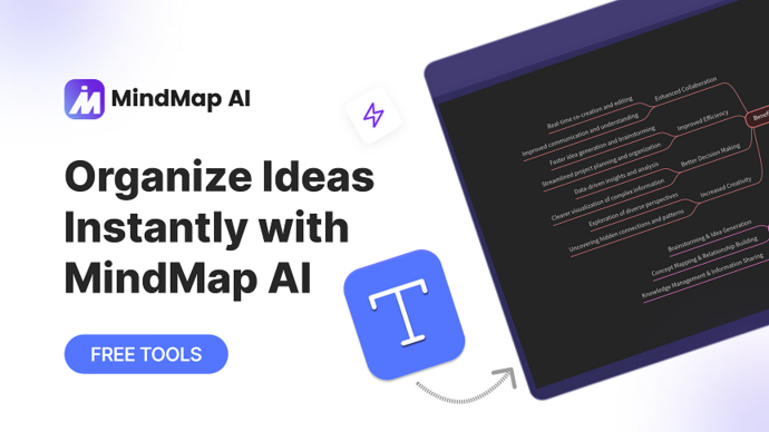 How to Convert texts to Mind Maps with MindMap AI - Video Thumbnail