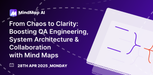 From Chaos to Clarity: Boosting QA Engineering, System Architecture & Collaboration with Mind Maps